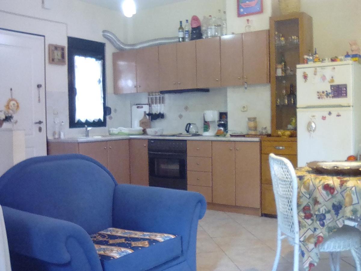 Вилла Maria'S House 1 Пефкохори Экстерьер фото